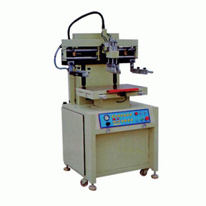 HX-3050立式平面丝网印刷机
