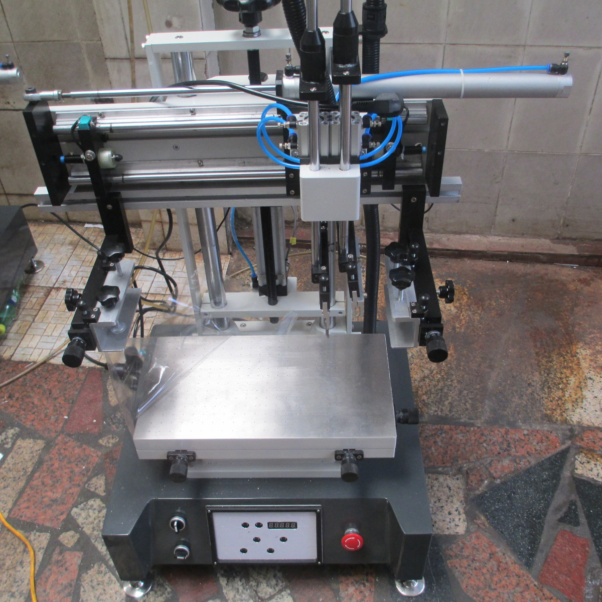 2030 台式丝网印刷机（HX-2030C）